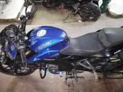 Bajaj Pulsar NS 160 Single Disc